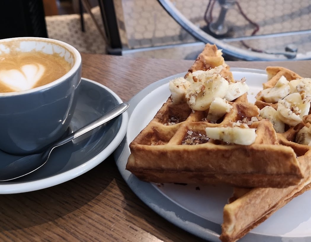 Le Peloton Café 5